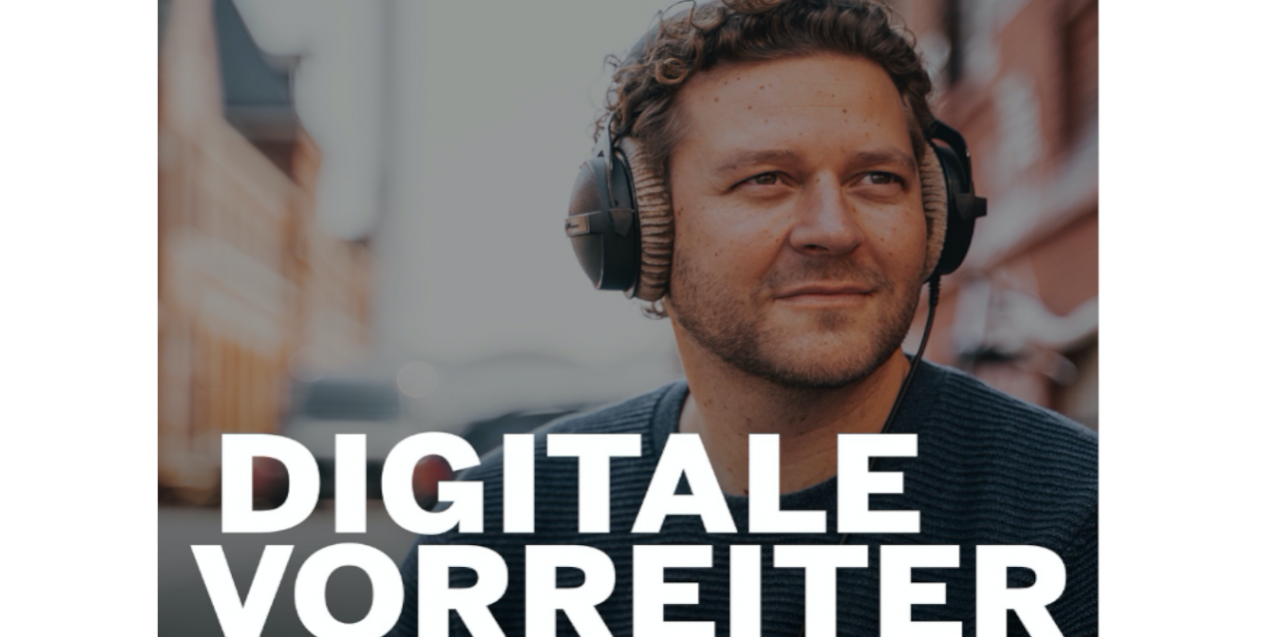 Digitale Vorreiter - Vodafone Business Cases - Podcast