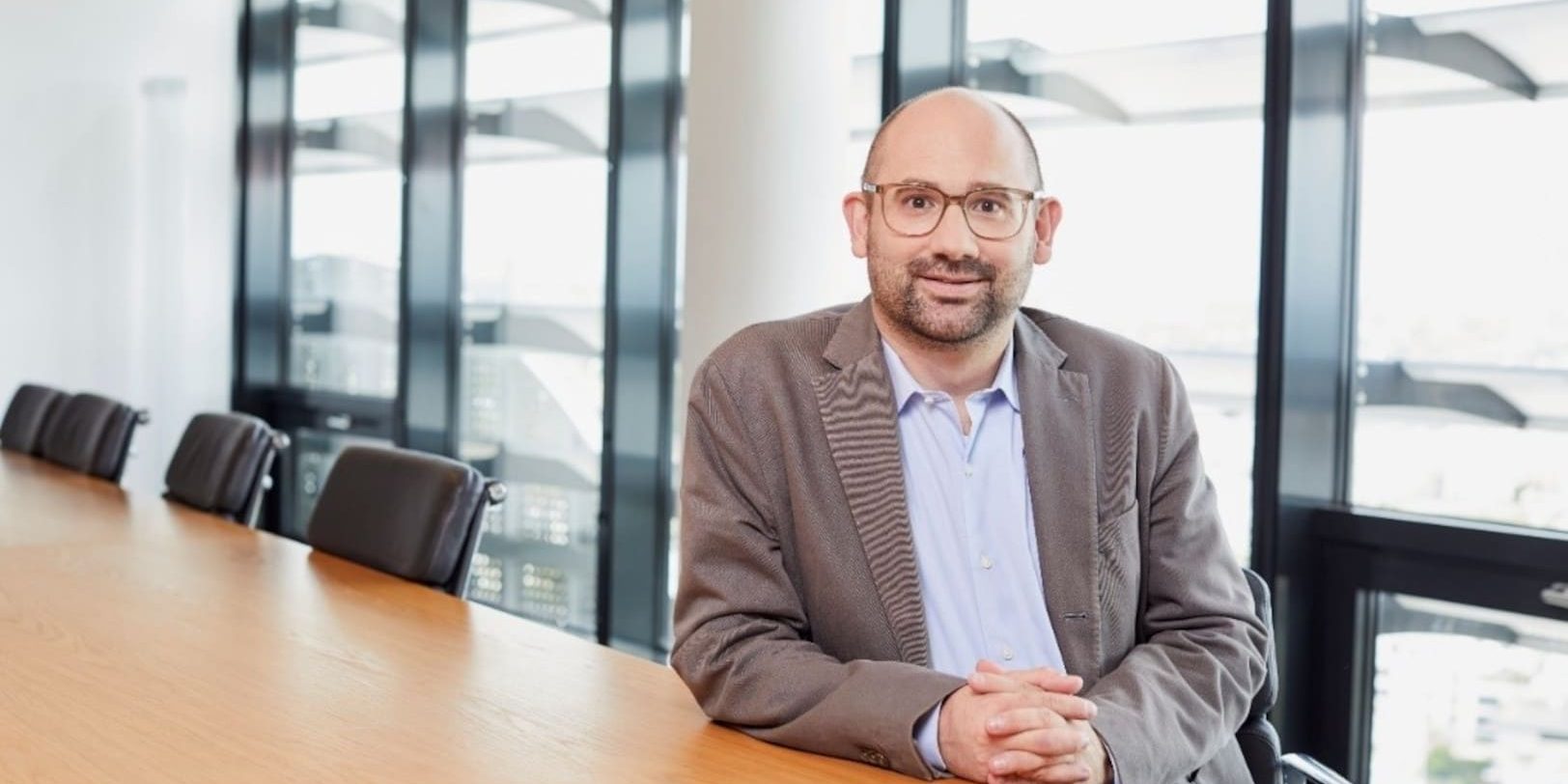 Michael Reinartz: Director Innovation, Consumer Services, Vodafone Deutschland