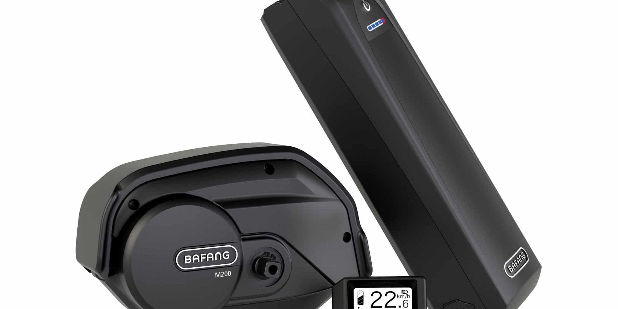 Bafang Motor M200