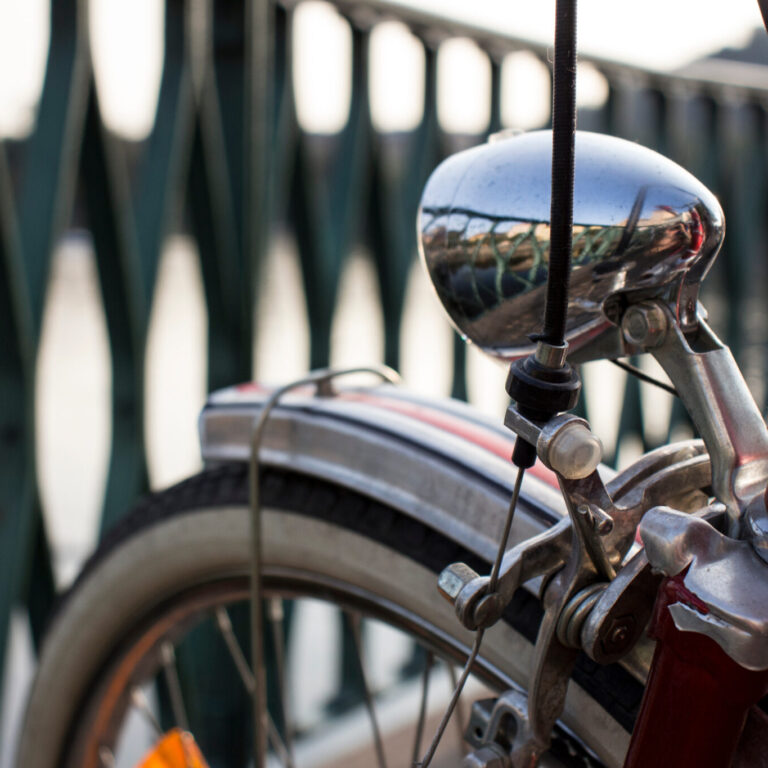 Fahrraddiebstahl in Prag