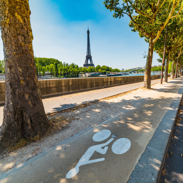 Diebstahl Paris - Dance